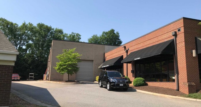 14341-14349 Sommerville Ct, Midlothian, VA à louer - Photo de l’immeuble – Image 1 sur 5