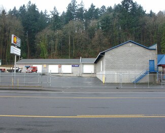 Plus de détails pour 2727 NW St Helens Rd, Portland, OR - Industriel/Logistique à vendre
