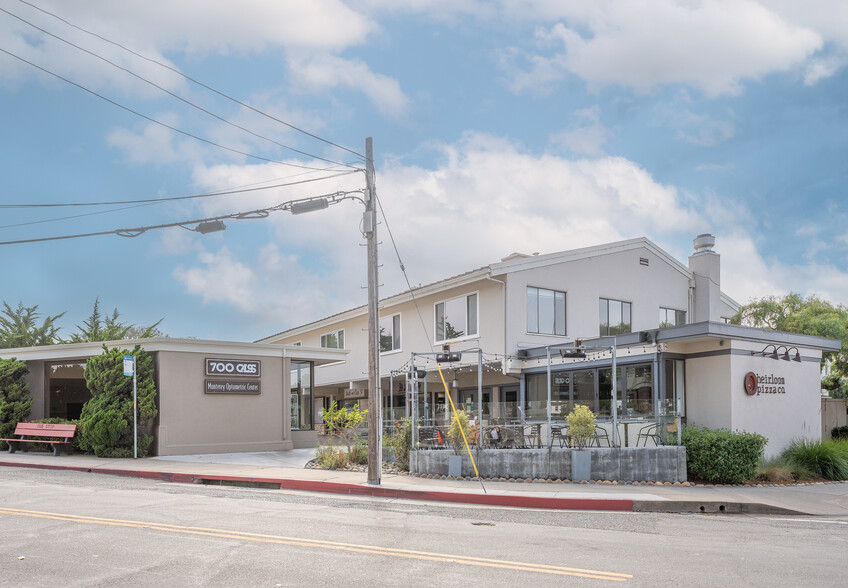 700 Cass St, Monterey, CA à louer - Photo de l’immeuble – Image 1 sur 7