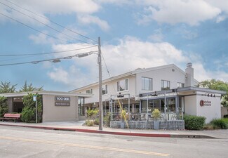 Plus de détails pour 700 Cass St, Monterey, CA - Bureau à louer