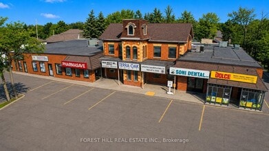18371 Hurontario St, Caledon, ON à louer Photo de l’immeuble– Image 1 sur 1
