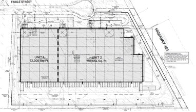670 Finkle St, Woodstock, ON à louer Plan d’étage– Image 1 sur 1