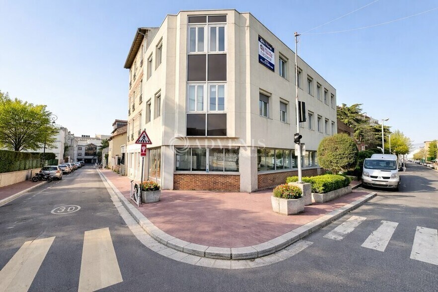 100 Avenue De La Marne, Montrouge à louer - Photo de l’immeuble – Image 2 sur 6
