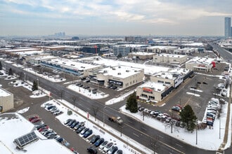 31 Jevlan Dr, Vaughan, ON - Vue aérienne  vue de carte