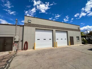 Plus de détails pour 1020 Colmar Ave, Salt Lake City, UT - Industriel/Logistique à louer