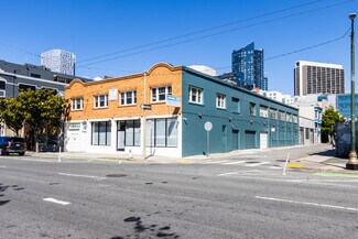 Plus de détails pour 1330 Howard St, San Francisco, CA - Local d'activités à louer