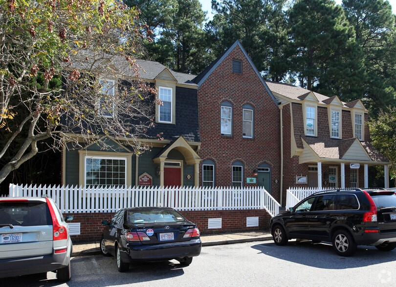 6600 Six Forks Rd, Raleigh, NC à louer - Photo de l’immeuble – Image 3 sur 18