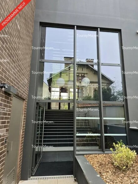 Bureau dans Rennes à louer - Photo de l’immeuble – Image 2 sur 9