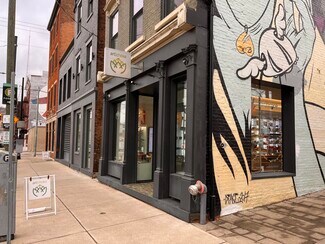 Plus de détails pour 1824 Elm St, Cincinnati, OH - Logement à vendre