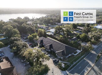 Plus de détails pour 1640 Maitland Ave, Maitland, FL - Bureau/Médical à louer