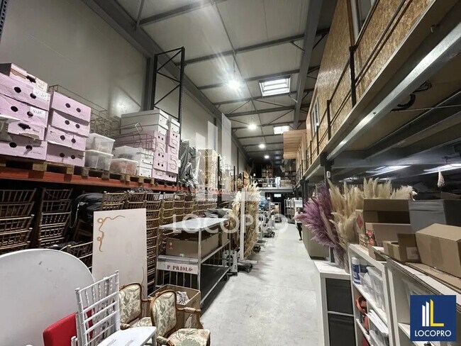 Plus de détails pour 1160 Chemin De La Sine, Vence - Local d'activités à louer