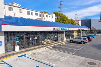 Plus de détails pour 11031-11061 Santa Monica Blvd, Los Angeles, CA - Local commercial, Industriel/Logistique à louer