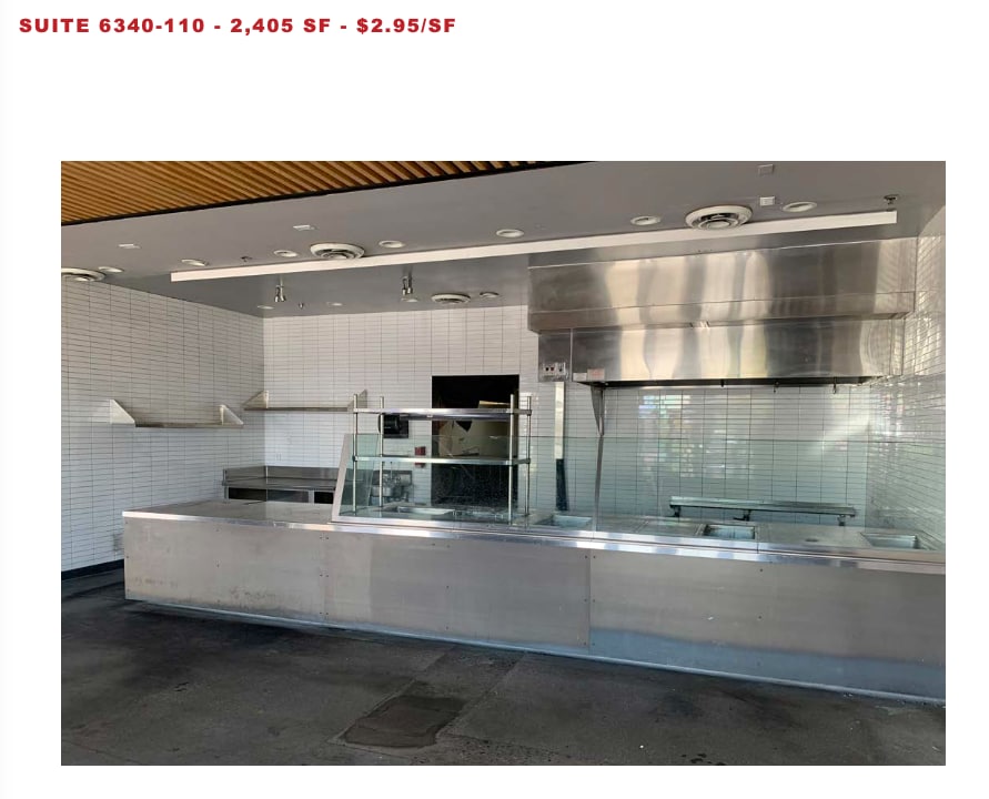 6250-6350 W Charleston Blvd, Las Vegas, NV à louer Photo intérieure– Image 1 sur 1