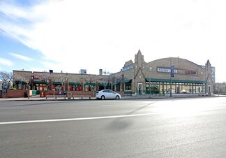 Plus de détails pour 550 Broadway, Denver, CO - Local commercial à louer