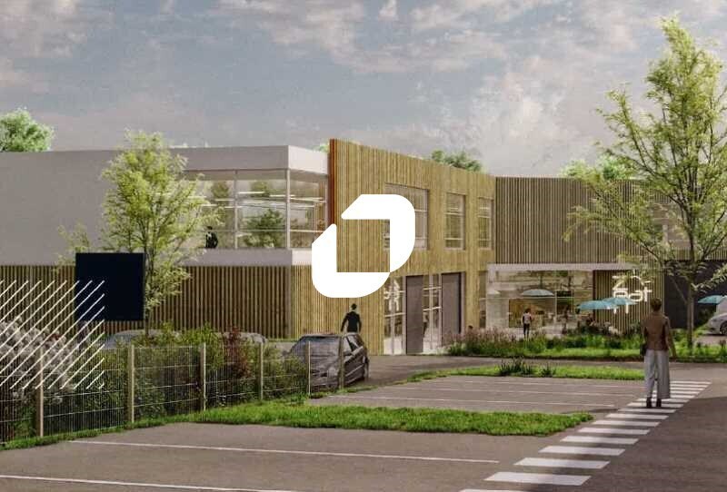 2 Avenue Du Noyer À La Malice, Louvres à louer - Photo de l’immeuble – Image 1 sur 8