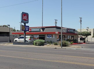 Plus de détails pour 132 W Mcdowell Rd, Phoenix, AZ - Local commercial à louer