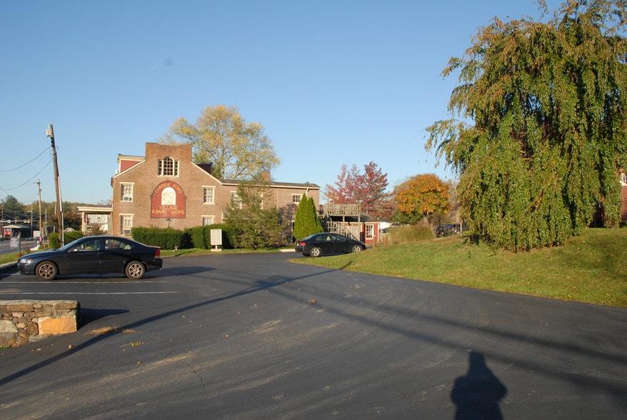 1609 Baltimore Pike, Chadds Ford, PA à vendre - Photo de l’immeuble – Image 3 sur 26