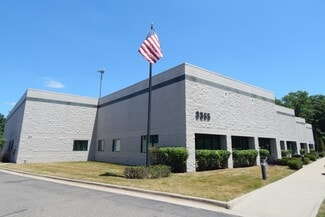 Plus de détails pour 3355 Bald Mountain Rd, Auburn Hills, MI - Industriel/Logistique à louer