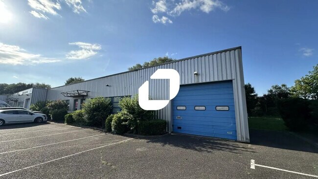 Plus de détails pour 4 Rue Ampère, Geispolsheim - Industriel/Logistique à vendre