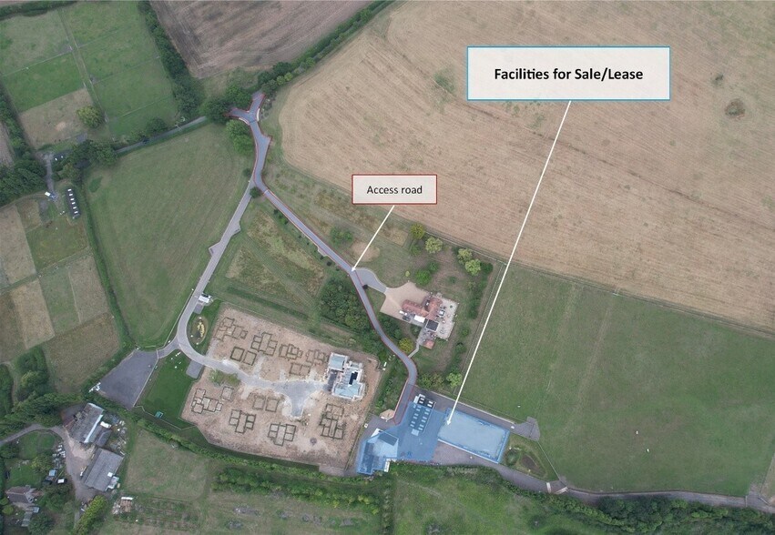 Basser Hill, Lower Halstow à vendre - Photo de l’immeuble – Image 2 sur 2