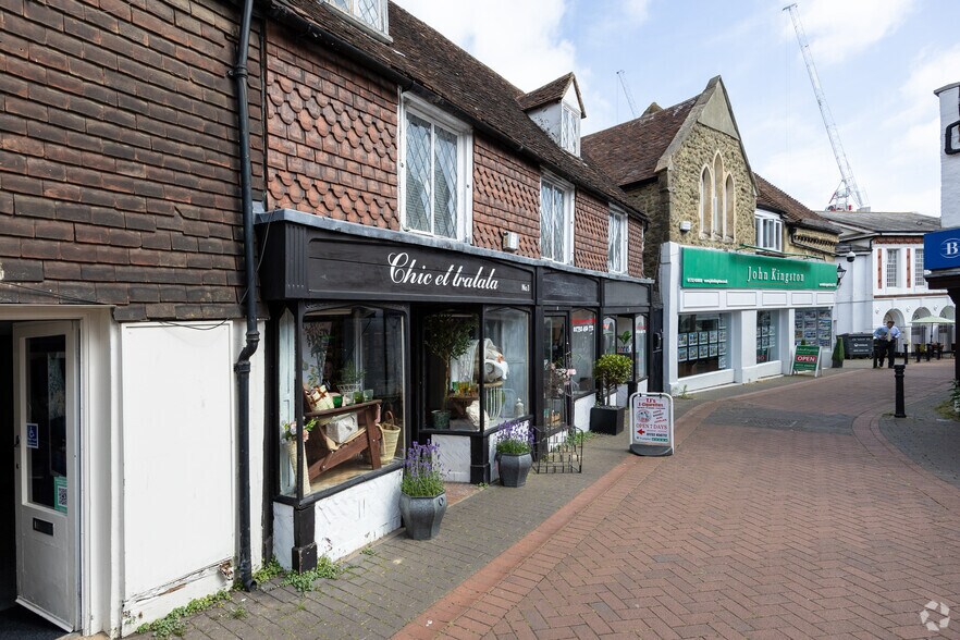 1-3 Dorset St, Sevenoaks à vendre - Photo de l’immeuble – Image 3 sur 3