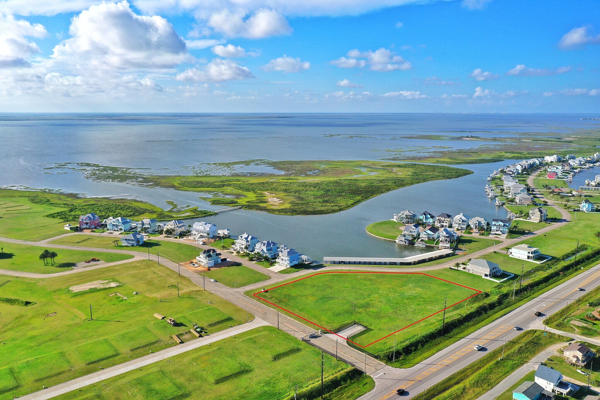 4211 Sunbird Beach Dr, Galveston, TX à vendre Photo principale– Image 1 sur 13