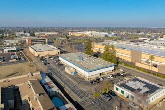 2322 Butano Dr, Sacramento, CA - Vue aérienne  vue de carte