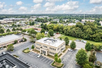7796 Wolf Trail Cv, Germantown, TN - VUE AÉRIENNE vue de carte - Image1