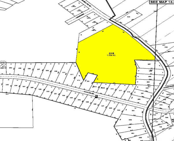Plan cadastral