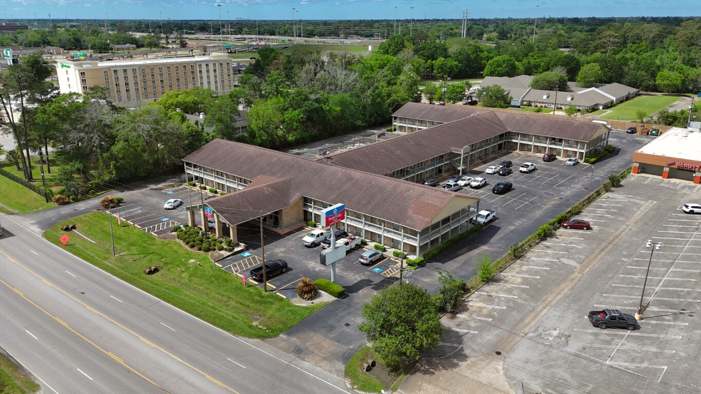 2155 N 11th St, Beaumont, TX à vendre Aérien– Image 1 sur 17
