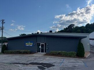 Plus de détails pour 6 W Oxmoor Rd, Birmingham, AL - Local d'activités à louer