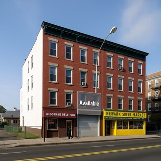 Plus de détails pour 515-517 Newark Ave, Jersey City, NJ - Local commercial à louer