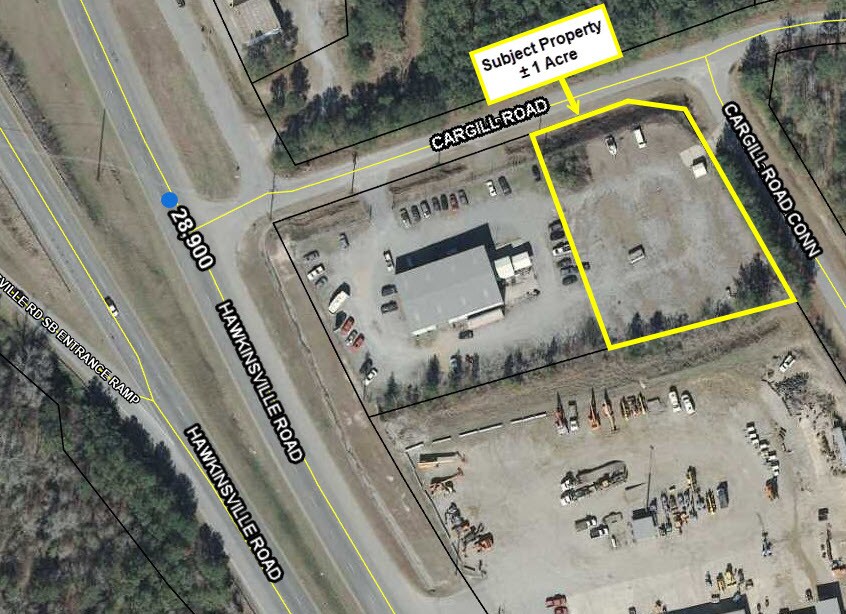 5300 Hawkinsville Rd, Macon-Bibb, GA à louer Photo principale– Image 1 sur 4