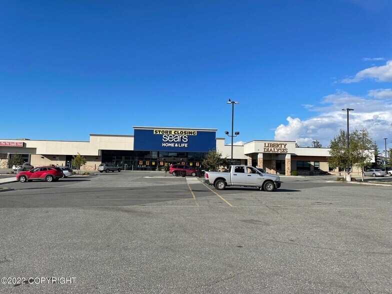 901 E Dimond Blvd, Anchorage, AK à louer - Photo de l’immeuble – Image 3 sur 6