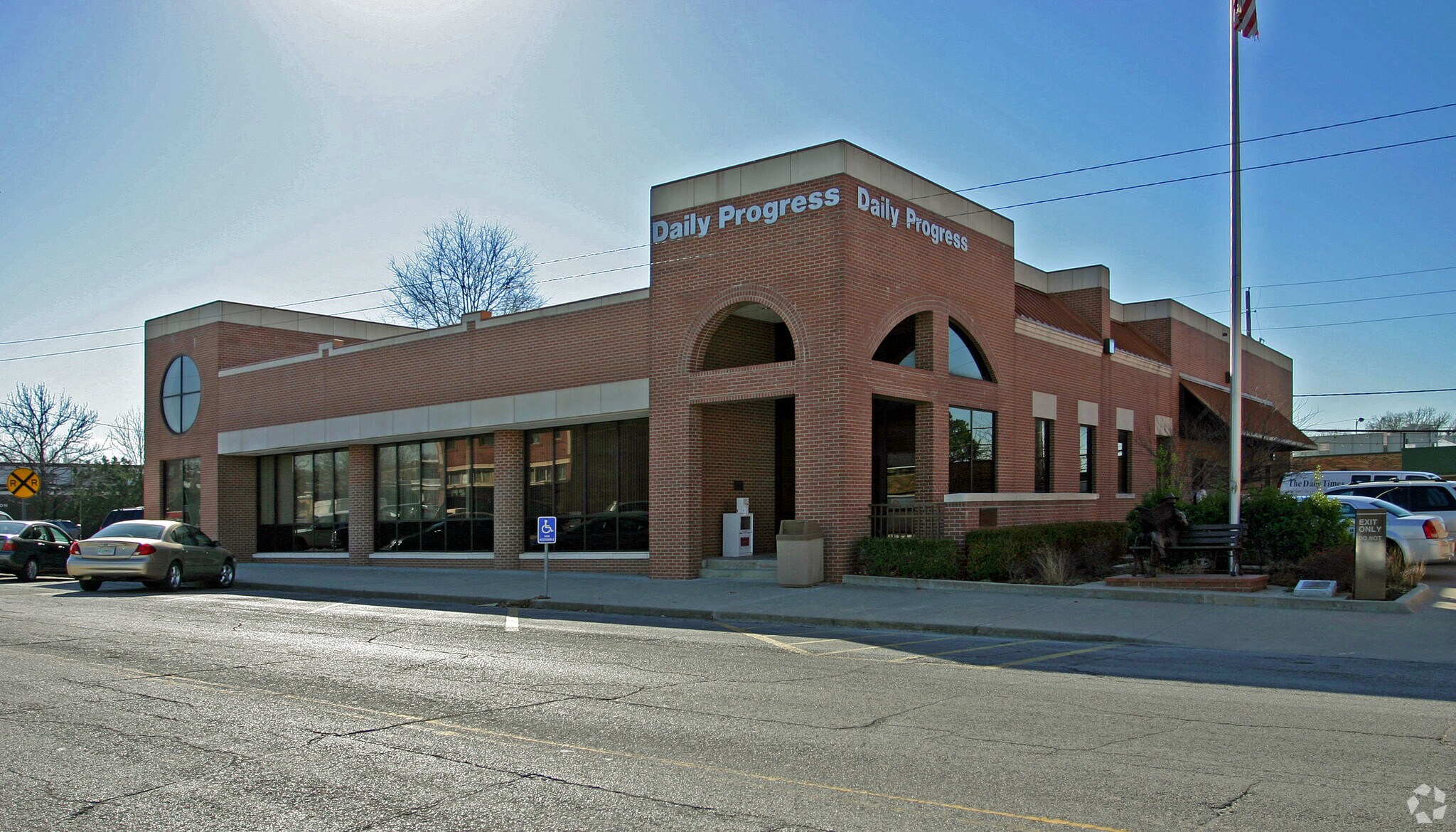 315 W Will Rogers Blvd, Claremore, OK à vendre Photo principale– Image 1 sur 2