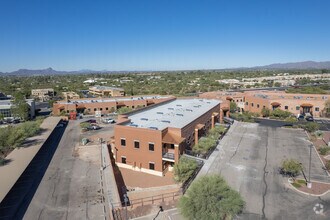 7490 N Oracle Rd, Tucson, AZ - VUE AÉRIENNE  vue de carte
