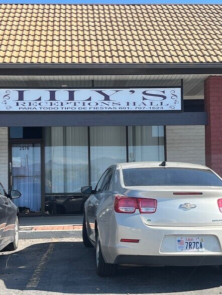 2572-2658 W 4700 S, Salt Lake City, UT à louer - Photo de l’immeuble – Image 3 sur 16