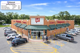 Plus de détails pour 12 Shelton Beach Rd, Saraland, AL - Local commercial à vendre