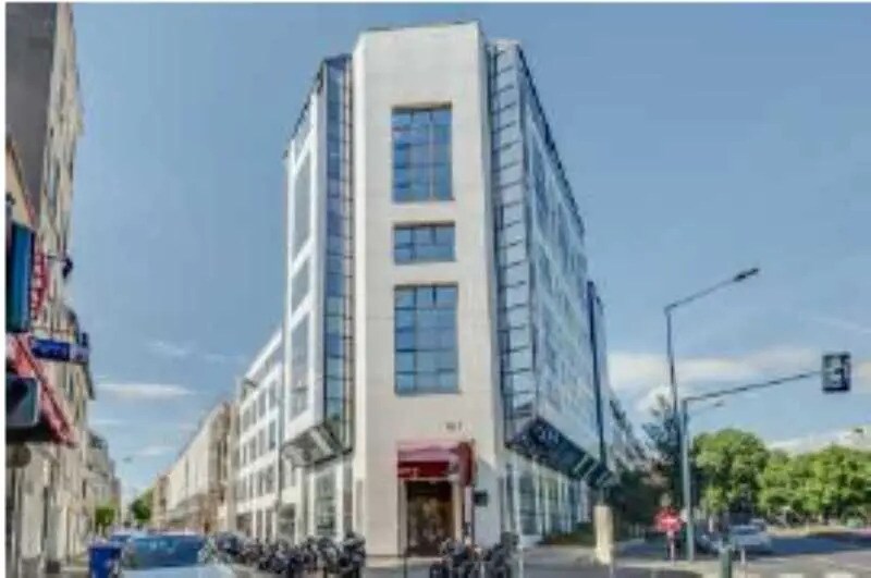 107 Quai Du Docteur Dervaux, Asnières-sur-Seine à louer - Photo de l’immeuble – Image 2 sur 9