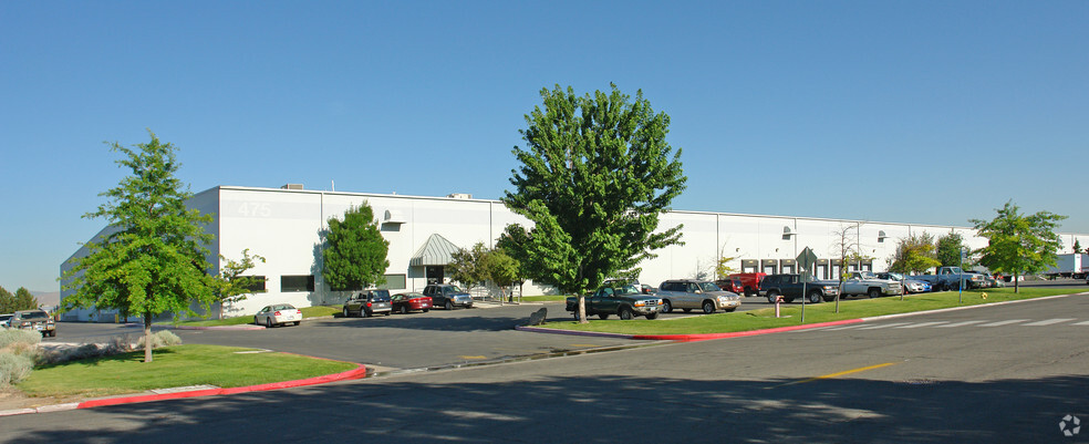 475 Lillard Dr, Sparks, NV à louer - Photo principale – Image 2 sur 5