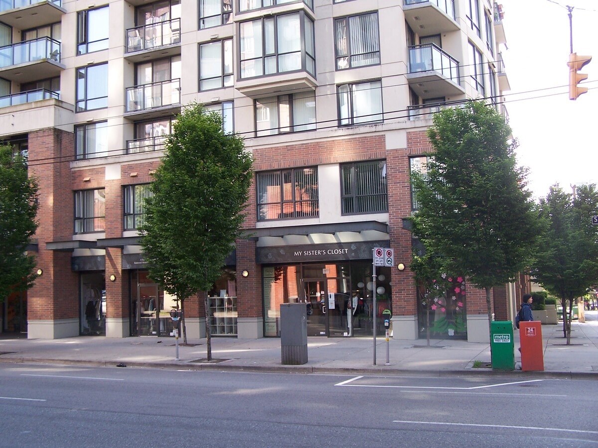 1092 Seymour St, Vancouver, BC V6B 3M6 - Lot 1092 - - Photo intérieure - Image 1 of 2