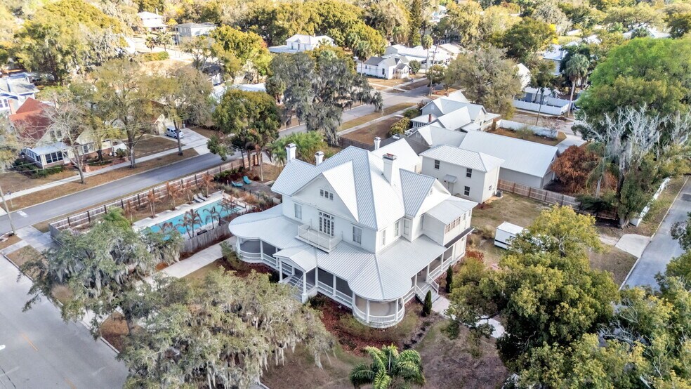555 E Stanford St, Bartow, FL à vendre - Aérien – Image 3 sur 28