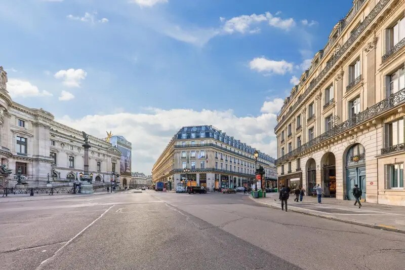 5 Rue Auber, Paris à louer - Photo de l’immeuble – Image 2 sur 15