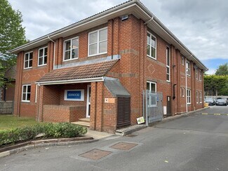 Plus de détails pour 6 Pembroke Rd, Sevenoaks - Bureau à louer