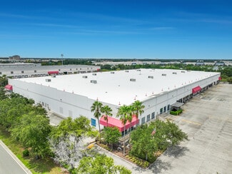 Plus de détails pour 401 Gills Dr, Orlando, FL - Industriel/Logistique à louer