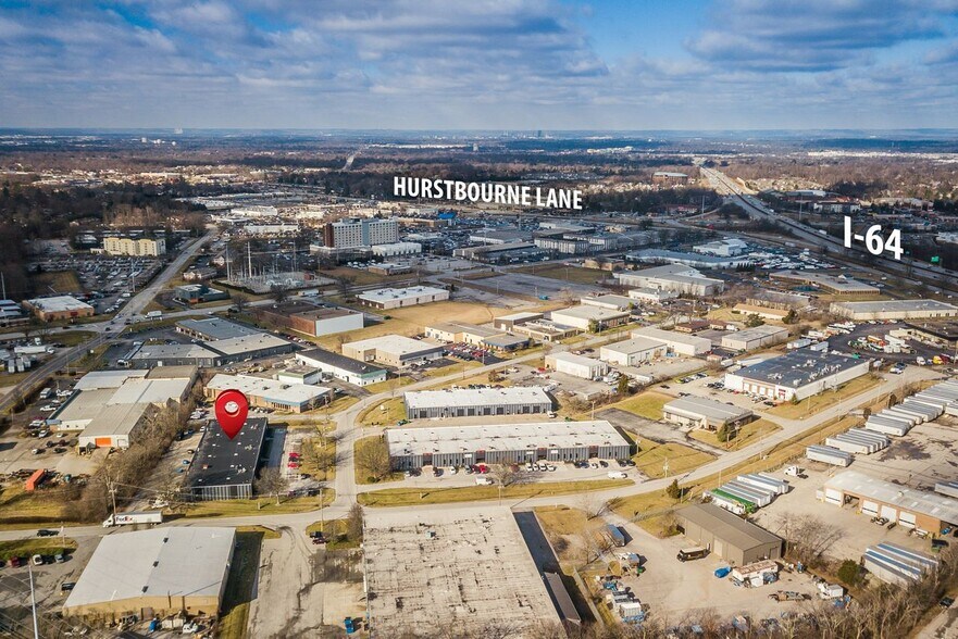 1814-1828 Laser Ln, Louisville, KY à louer - Photo de l’immeuble – Image 1 sur 8