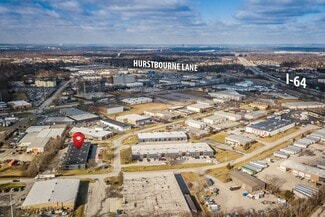 Plus de détails pour 1814-1828 Laser Ln, Louisville, KY - Local d'activités à louer