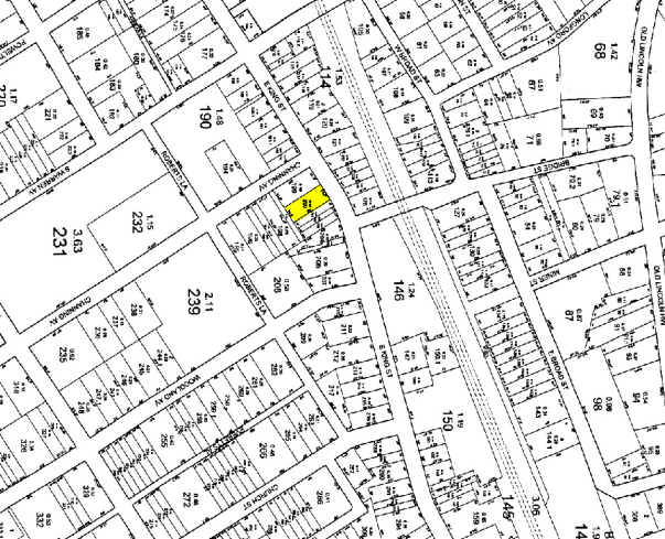 116 E King St, Malvern, PA à louer - Plan cadastral – Image 2 sur 27