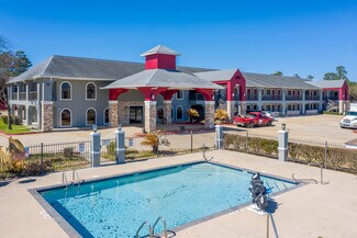 Plus de détails pour 201 W Hill Park Cir, Huntsville, TX - Hôtellerie à vendre