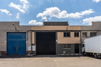 Plus de détails pour Calle Río Alberche, 34, Humanes de Madrid - Industriel/Logistique à louer